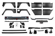 Mercedes G class W463 1990-2018 Kit Carrozzeria (BRB-Designs) foto 1