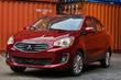 L’berlina Mitsubishi Mirage foto 8