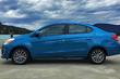 L’berlina Mitsubishi Mirage foto 2