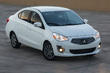 L’berlina Mitsubishi Mirage foto 7