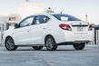 L’berlina Mitsubishi Mirage foto 3