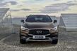 Recensione di un crossover compatto Infiniti QX30 foto 6
