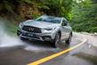 Recensione di un crossover compatto Infiniti QX30 foto 5