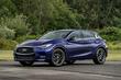 Recensione di un crossover compatto Infiniti QX30 foto 4