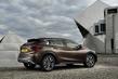 Recensione di un crossover compatto Infiniti QX30 foto 2