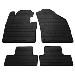 Tappetini in gomma (4 pz, Stingray Premium) Volvo XC60 2017-