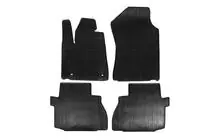 Toyota Sequoia 2007-2022 Tappetini in gomma (2 file, Stingray Premium) foto 1