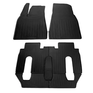 Tappetini in gomma (6 posti, Stingray Premium)