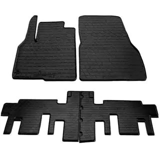 Tappetini in gomma (4 pz, Stingray Premium)