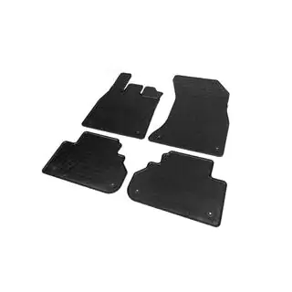 Tappetini in gomma (4 pz, Stingray Premium) foto 2