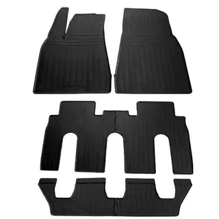 Tappetini in gomma (7 posti, Stingray Premium)