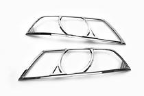 Skoda Octavia II A5 2006-2010 Coperture Fari (2 pz, plastica) foto 2
