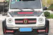 Gamma di tuning e accessori per Mercedes G W463 foto 2