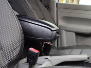 Volkswagen Caddy 2015-2020 Bracciolo (nel portabicchieri) Nero foto 1