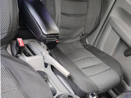 Volkswagen Caddy 2015-2020 Bracciolo (nel portabicchieri) Nero foto 8