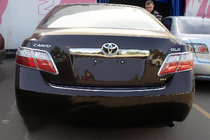 Toyota Camry 2006-2011 Coperture Cromate Fanali Posteriori (2 pz, plastica) foto 4