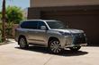 Una panoramica aggiornata del suv Lexus LX foto 9