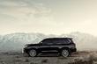 Una panoramica aggiornata del suv Lexus LX foto 2