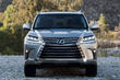 Una panoramica aggiornata del suv Lexus LX foto 3