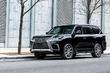 Una panoramica aggiornata del suv Lexus LX foto 1