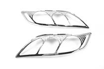 Toyota Camry 2006-2011 Coperture fari (2 pz, plastica) foto 3