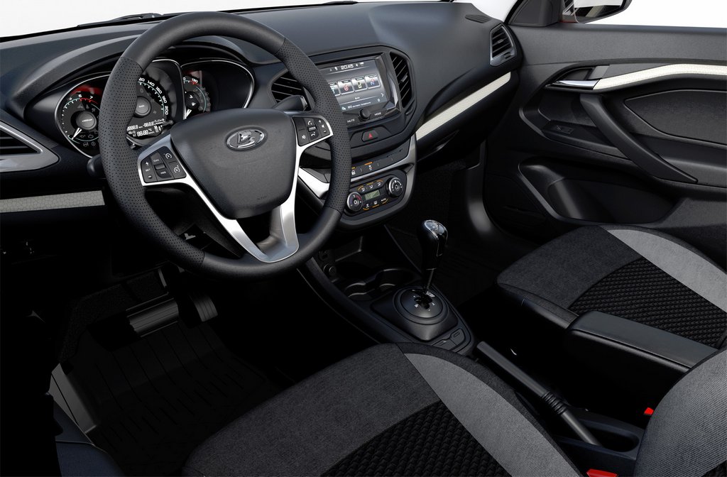 Sfoglia berlina Lada Vesta