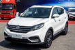 Recensione aggiornato crossover Dongfeng 580 foto 4