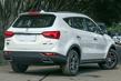 Recensione aggiornato crossover Dongfeng 580 foto 6
