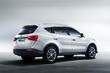 Recensione aggiornato crossover Dongfeng 580 foto 2
