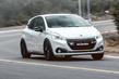 Recensione a tre porte berlina Peugeot 208 versione GTI foto 9