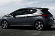 Recensione a tre porte berlina Peugeot 208 versione GTI foto 3