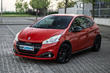 Recensione a tre porte berlina Peugeot 208 versione GTI foto 7