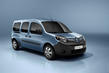 Sfoglia elettrica modifica monovolume Renault Kangoo Z. E. foto 3