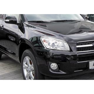 Coprifari 2009-2010 (2 pz, plastica) Toyota Rav 4 2006-2013 foto 1
