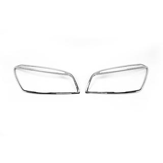 Coprifari 2009-2010 (2 pz, plastica) Toyota Rav 4 2006-2013 foto 3