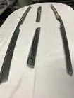 Toyota Rav 4 2006-2013 Strisce Cromate Griglia 2010-2012 (4 pz, plastica) foto 3