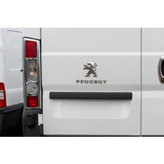 Coperture Cromate per Fanali Posteriori (2 pz, Acciaio Inox) Peugeot Boxer 2006-2025 foto 1