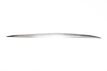 Ford Mondeo 2008-2014 Modanatura bagagliaio acciaio inox foto 2
