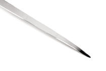 Ford Mondeo 2008-2014 Modanatura bagagliaio acciaio inox foto 3