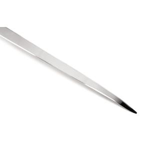 Modanatura bagagliaio acciaio inox foto 3