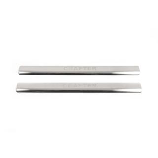 Battitacco Natanko (acciaio inox) foto 1