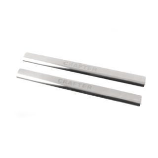 Battitacco Natanko (acciaio inox) foto 2