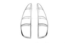 Mercedes Vito W639 2004-2014 Coperture Cromate per Fanali Posteriori (2 pz, Acciaio Inox) foto 3
