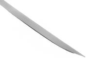 Mitsubishi Lancer 9 2004-2008 Modanatura bagagliaio acciaio inox foto 3