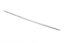 Nissan Note 2004-2012 Modanatura bagagliaio acciaio inox foto 4