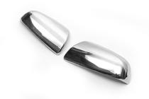 Opel Zafira B 2005–2011 Coprispecchietti 2005-2008 (2 pz, Acciaio Inox) foto 4