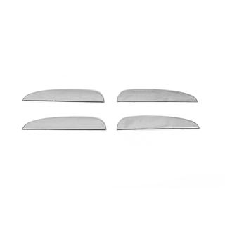 Coperture Maniglie Cromate (4 pz, Plastica) Toyota Rav 4 1996-2001 foto 3