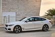 Liftback BMW Serie 6 Gran Turismo foto 4