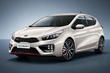 Sfoglia berlina KIA Ceed GT foto 8