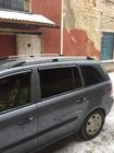 Opel Zafira B 2005–2011 Barre portatutto in alluminio (Caravan, cromo) foto 5